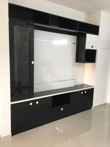 Kitchen in 2 BHK Apartment at Sobha Dream Acres, Panathur – for Rent
