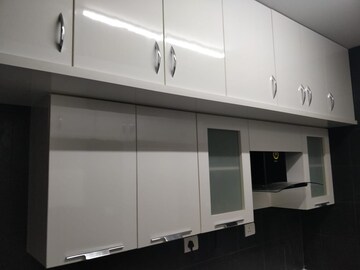 Kitchen in 2 BHK Apartment at Sobha Dream Acres, Panathur – for Rent
