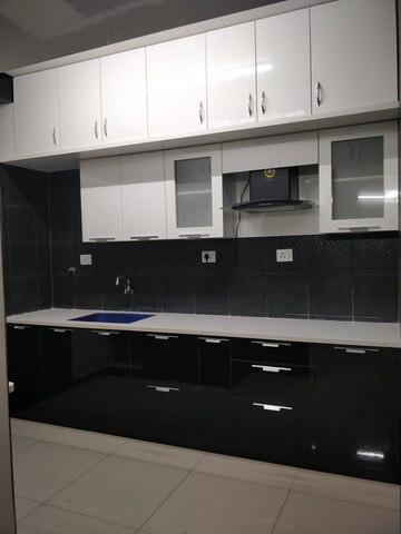 Kitchen in 2 BHK Apartment at Sobha Dream Acres, Panathur – for Rent