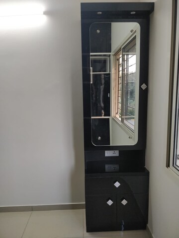 Staircase in 2 BHK Apartment at Sobha Dream Acres, Panathur – for Rent