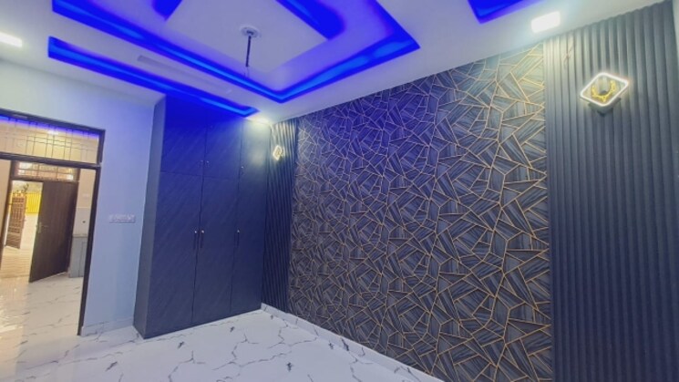 Bedroom, sitapur road 2 Bedroom 656 Sq.Ft. Independent House In Sitapur Road Lucknow 8073165