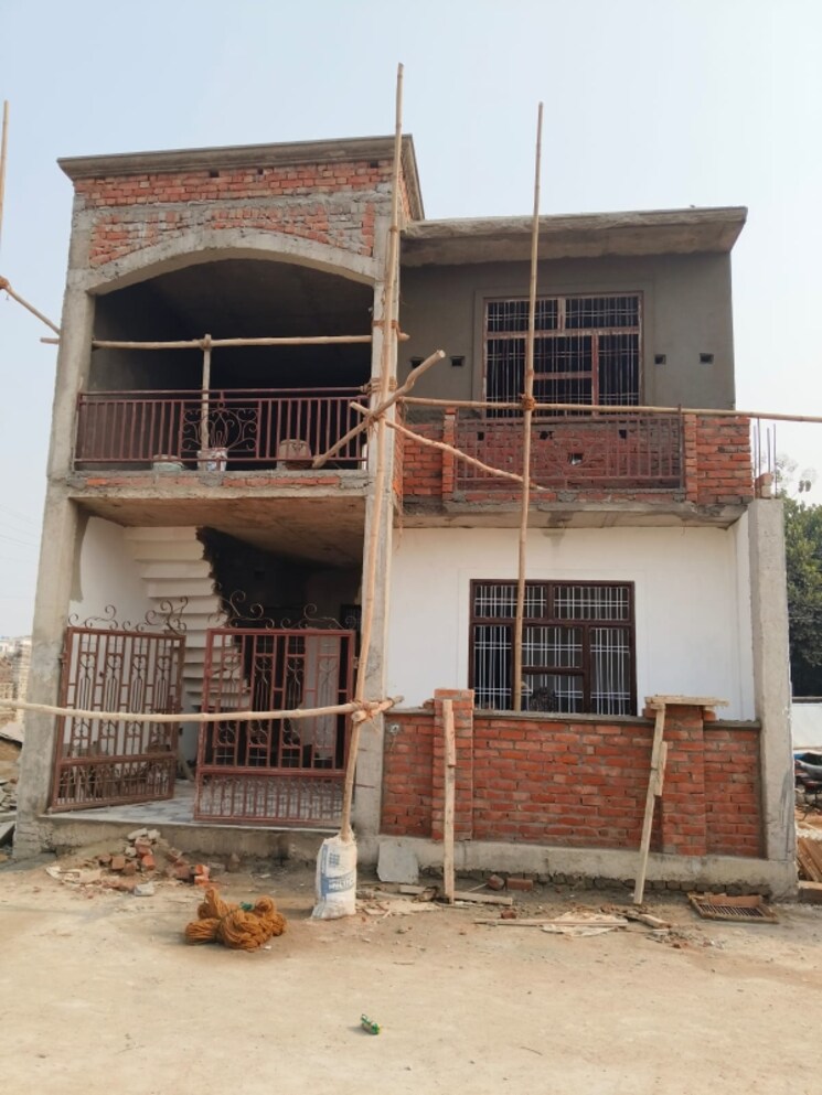 Exterior View, sitapur road 2 Bedroom 656 Sq.Ft. Independent House In Sitapur Road Lucknow 8073165