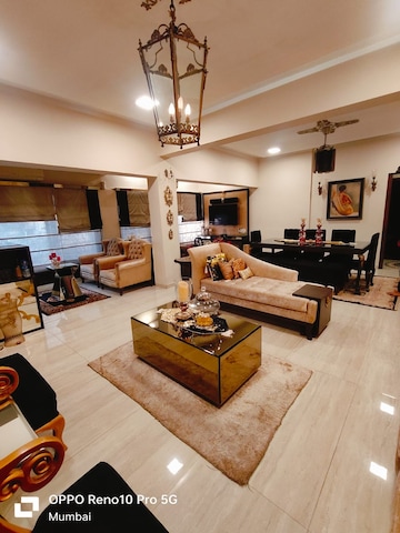 3 BHK Apartment For Rent in Astoria CHS Santacruz Santacruz West Mumbai  8073155