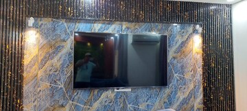 Bedroom in 3 BHK Apartment at Maya Green Lotus Saksham, International Airport Road – for Rent