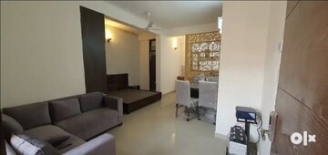 3 BHK Builder Floor For Rent in Motia Blue Ridge, Dhakoli Village