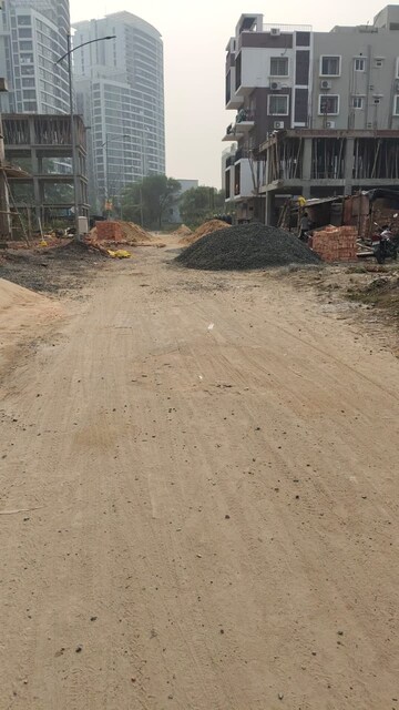 Parking in 2 BHK Builder Floor at New Town Action AreA-Iii – for Sale