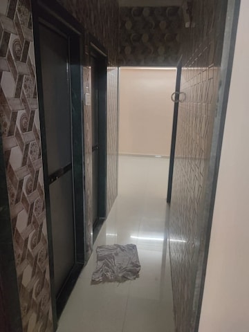 Living Room in 1 BHK Apartment at Kopar Khairane – for Rent
