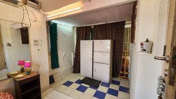Bedroom in 1 BHK Builder Floor at Greater Kailash I – for Rent