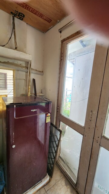 Kitchen in 1 BHK Builder Floor at Greater Kailash I – for Rent