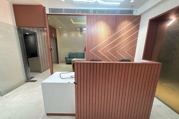 Team Area in  Office Space at Aston, Andheri West – for Rent