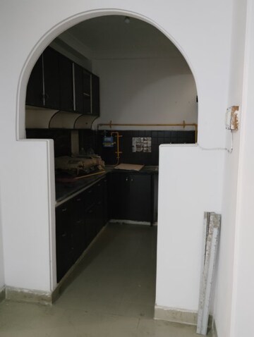 Kitchen in 2.5 BHK Apartment at Ganesh Nagar – for Rent
