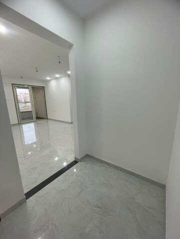 Building Lobby in 2 BHK Apartment at Sai Pleasure, Wakad – for Sale