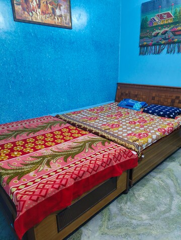 Bedroom in 3 BHK Independent House at Khushhalpur – for Sale