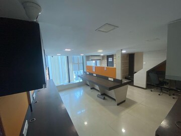 Team Area in  Office Space at Lotus Trade Centre, Andheri West – for Rent