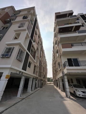 3 BHK Apartment – Exterior View View at GS Infra Setty Yellow Meadows, Dundigal - for Sale