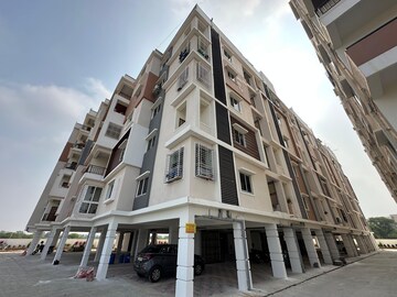 3 BHK Apartment – Exterior View View at GS Infra Setty Yellow Meadows, Dundigal - for Sale