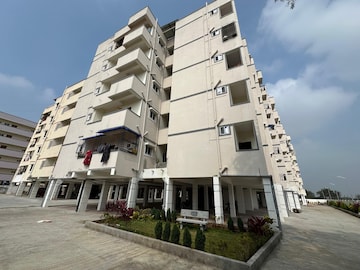3 BHK Apartment – Exterior View View at GS Infra Setty Yellow Meadows, Dundigal - for Sale