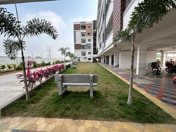 3 BHK Apartment – Exterior View View at GS Infra Setty Yellow Meadows, Dundigal - for Sale
