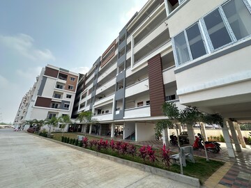 3 BHK Apartment – Exterior View View at GS Infra Setty Yellow Meadows, Dundigal - for Sale