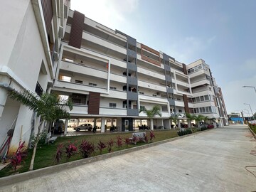 3 BHK Apartment – Exterior View View at GS Infra Setty Yellow Meadows, Dundigal - for Sale