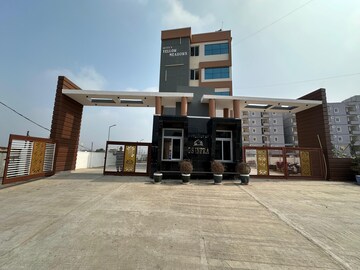 3 BHK Apartment – Exterior View View at GS Infra Setty Yellow Meadows, Dundigal - for Sale