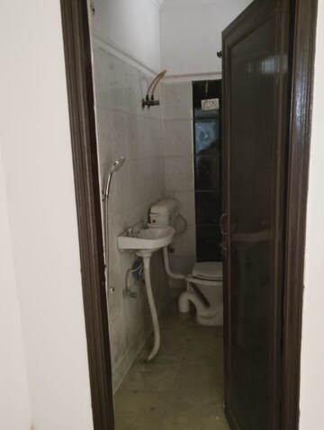 Bathroom in 2 BHK Apartment at Ganesh Nagar – for Sale
