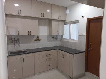 Kitchen in 3 BHK Apartment at Vasu Sri Pride, Dundigal – for Sale