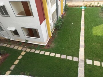 Balcony in 3 BHK Apartment at Vasu Sri Pride, Dundigal – for Sale