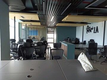 Team Area in  Office Space at Parikh A2, Andheri West – for Rent
