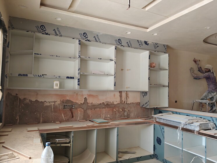 Master Bedroom, gomti nagar 4 Bedroom 9001 Sq.Ft. Villa In Gomti Nagar Lucknow 8073268