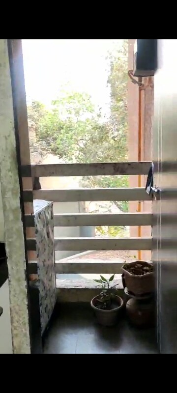 Balcony in 1 BHK Apartment at JVM Orchid, Dhokali – for Sale