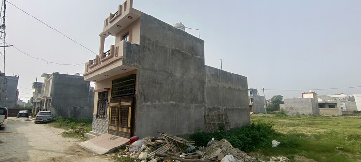Exterior View, gaurabagh 2 Bedroom 900 Sq.Ft. Independent House In Gaurabagh Lucknow 8073278