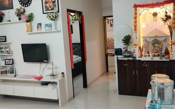 2 BHK Apartment For Sale in Lodha Amara, Kolshet Road