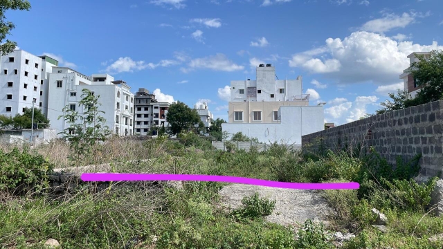 Plot For Sale in Janachaitanya Phase 2 