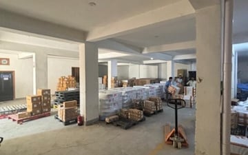Warehouse For Rent in Panchsheel Vihar