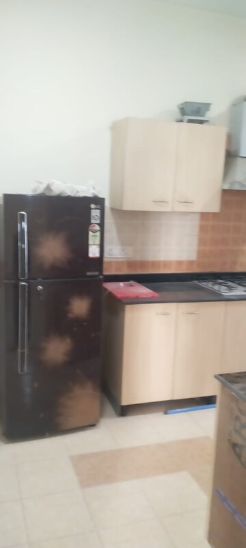 Kitchen in 2 BHK Apartment at Ansal Celebrity Meadows, Sushant Golf City – for Rent