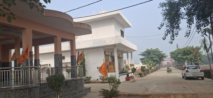 Exterior View, upsidc site b  110 Sq.Yd. Plot In Upsidc Site B Greater Noida 8073309