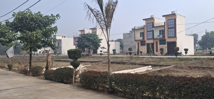 Exterior View, upsidc site b  110 Sq.Yd. Plot In Upsidc Site B Greater Noida 8073309