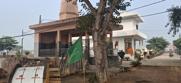 Exterior View, upsidc site b  110 Sq.Yd. Plot In Upsidc Site B Greater Noida 8073309