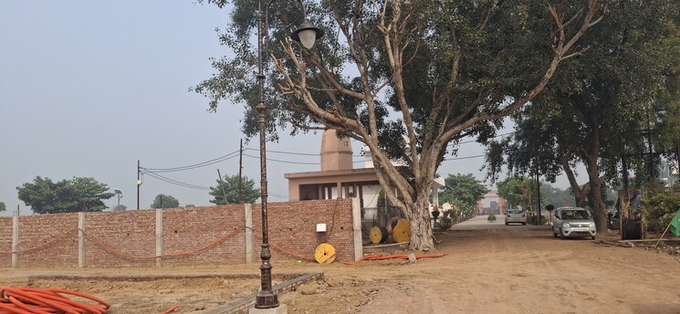 Exterior View, upsidc site b  110 Sq.Yd. Plot In Upsidc Site B Greater Noida 8073309