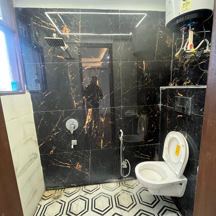 Gym, palm-residency-chhatarpur 3 Bedroom 1300 Sq.Ft. Builder Floor In Chattarpur Delhi 8073318