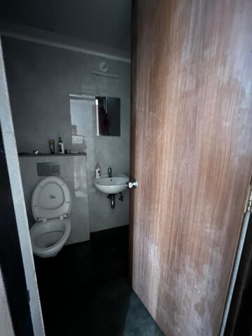 Bathroom in 2 BHK Apartment at Lodha Palava Marvella B to G, Dombivli East – for Rent