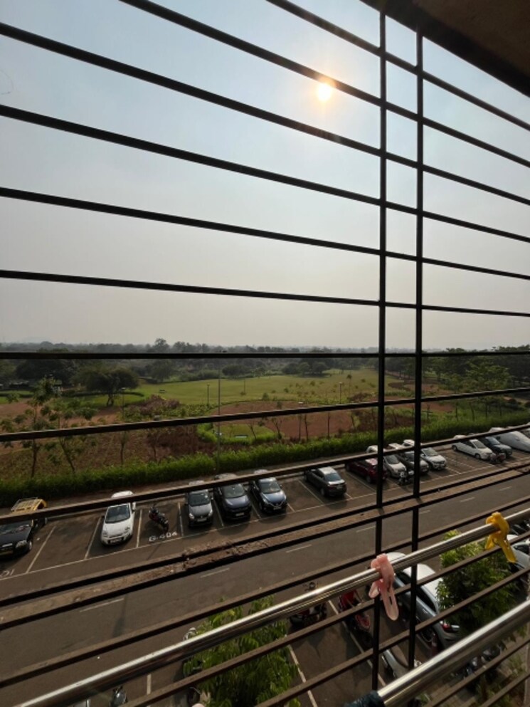 Balcony, lodha-palava-marvella-b-to-g 2 Bedroom 593 Sq.Ft. Apartment In Dombivli East Thane 8073321