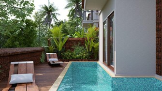 4 BHK Villa For Resale in Nerul Bardez North Goa  8073320