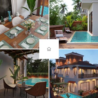 4 BHK Villa For Resale in Nerul Bardez North Goa  8073320