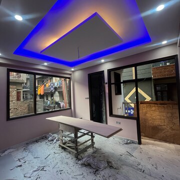 3 BHK Builder Floor For Rent in Chattarpur
