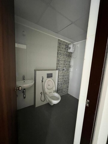 Bathroom in 3 BHK Apartment at Lodha Palava Aurora B and C, Dombivli East – for Rent