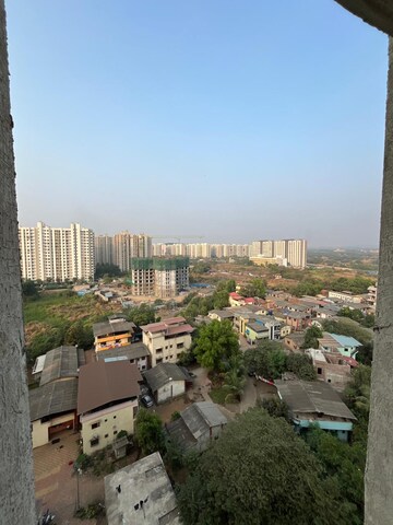 3 BHK Apartment – Exterior View View at Lodha Palava Aurora B and C, Dombivli East - for Rent