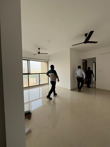 Master Bedroom in 3 BHK Apartment at Lodha Palava Aurora B and C, Dombivli East – for Rent