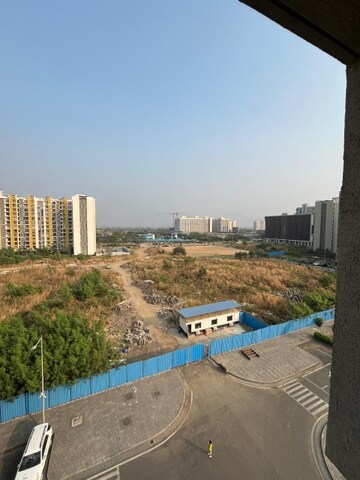 Swimming Pool in 3 BHK Apartment at Lodha Palava Olivia C, Dombivli East – for Rent